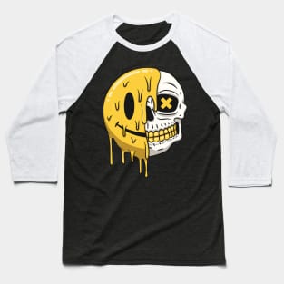 Dead Happy Baseball T-Shirt